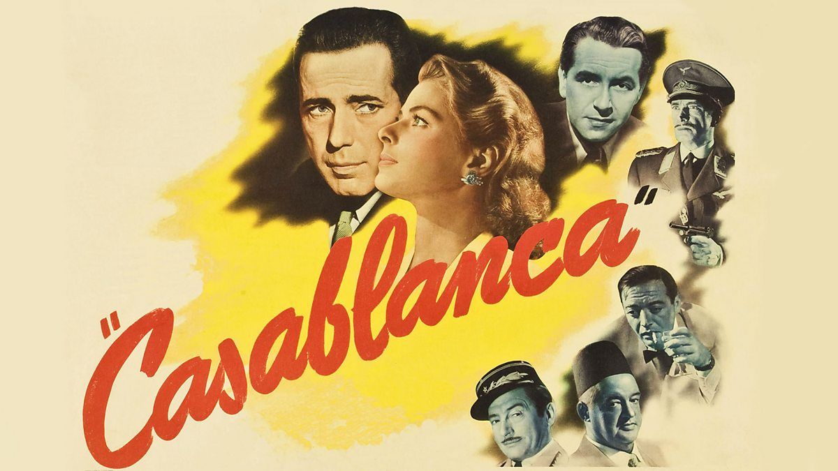 Summer Movie Series: Casablanca