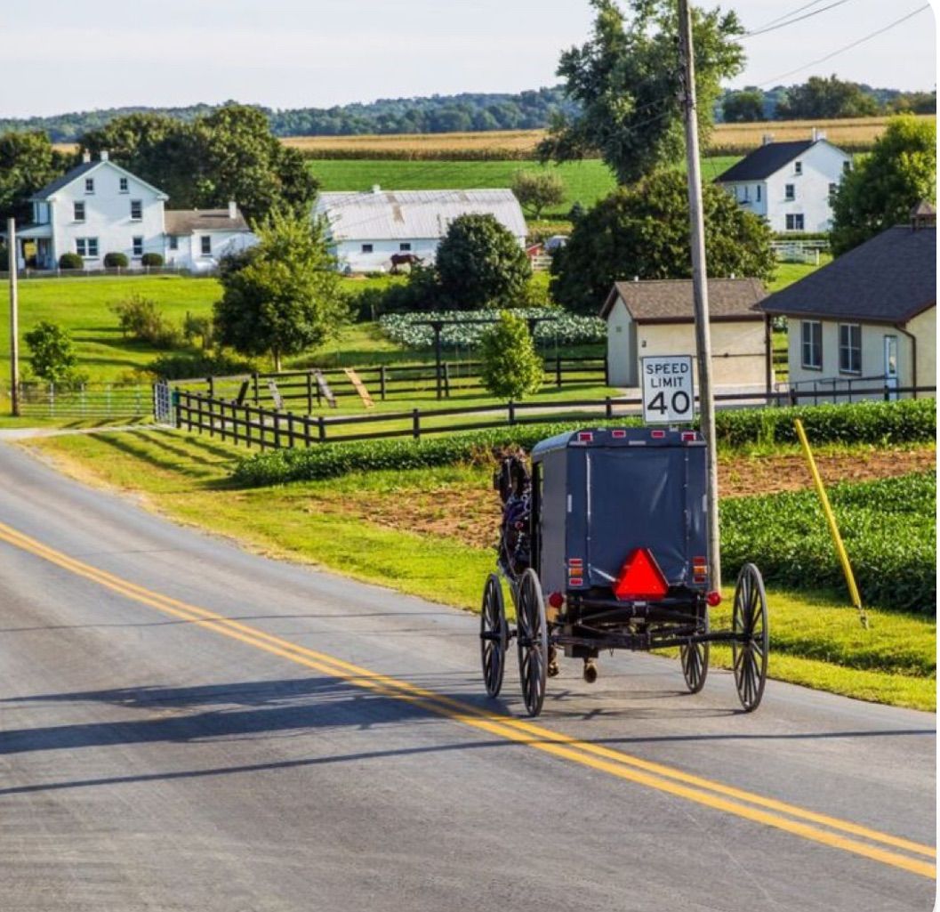 Amish Lancaster PA 2025