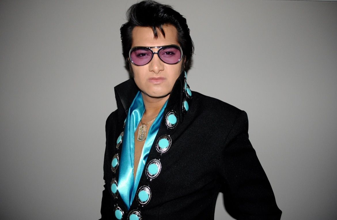 Elvis Tribute Show 