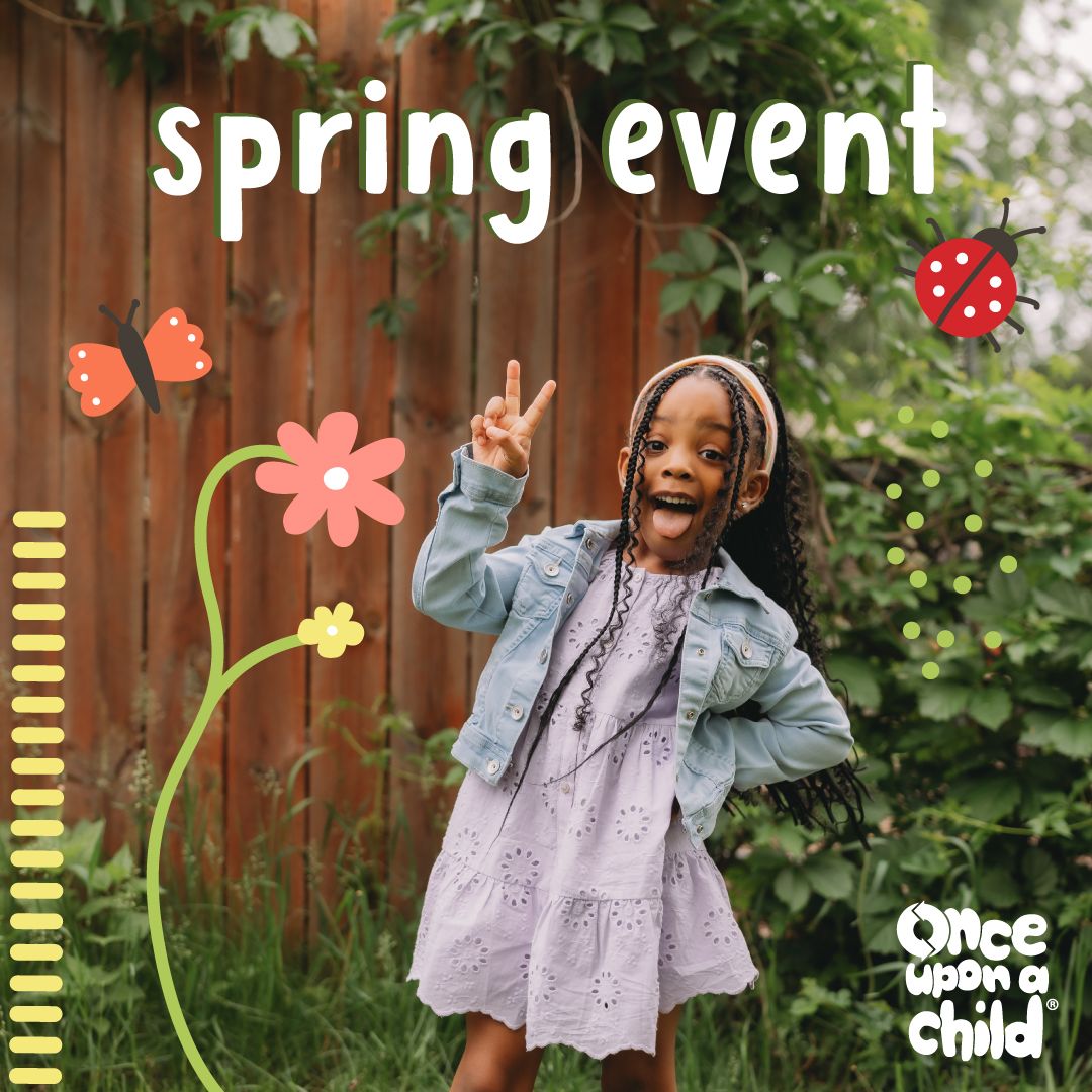 Spring Event!