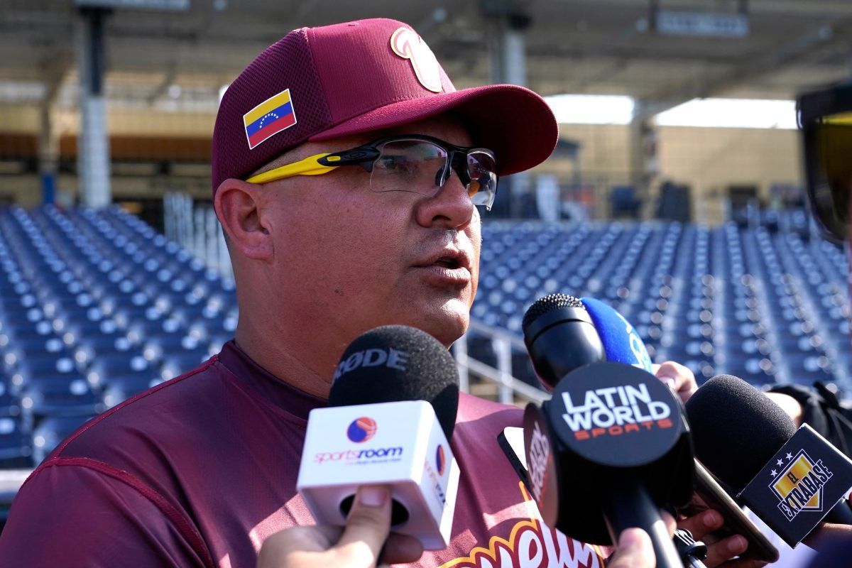 World Baseball Classic: Pool D - Game 8 (Venezuela vs Nicaragua)