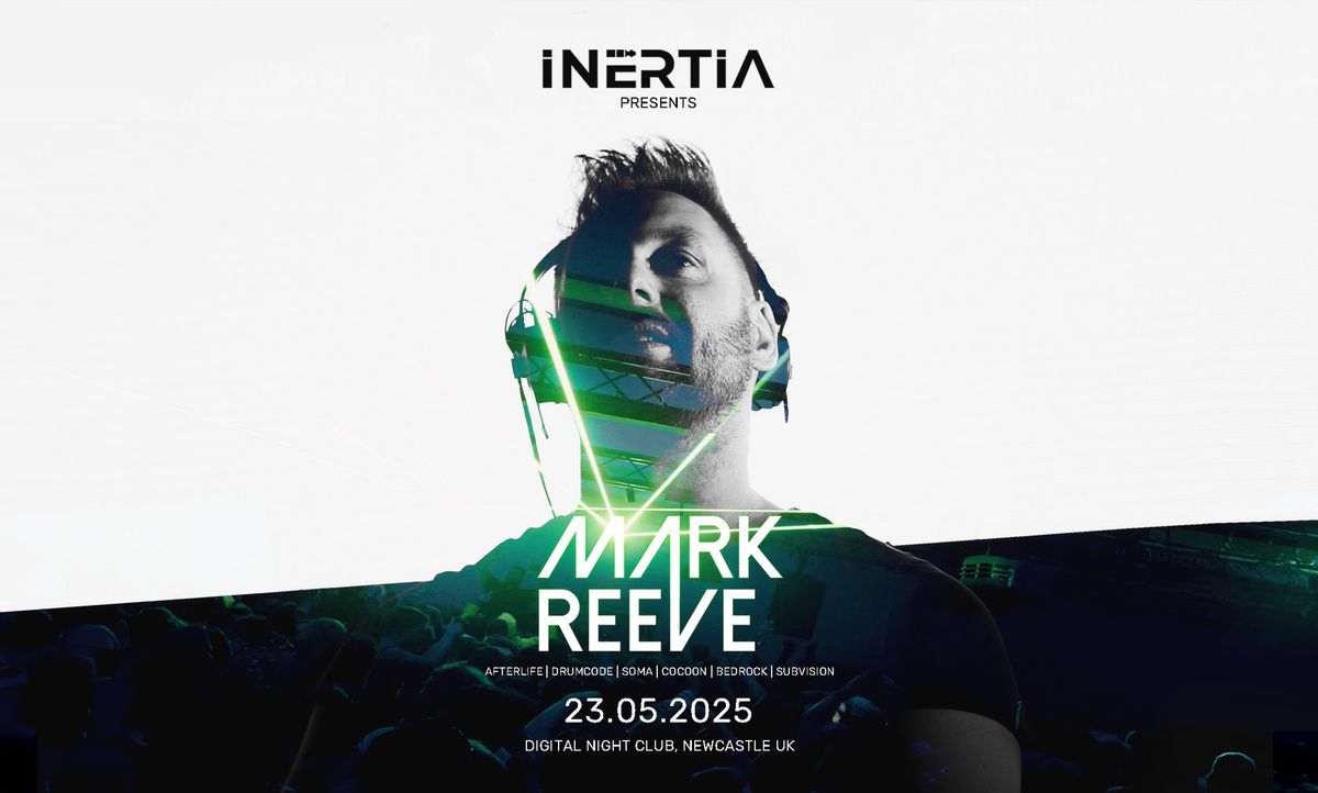 Inertia XL - Mark Reeve