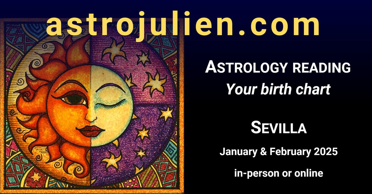 \ud83e\ude90Your birth chart\ud83d\udcab Astrology reading (booking required\u2764\ufe0f)