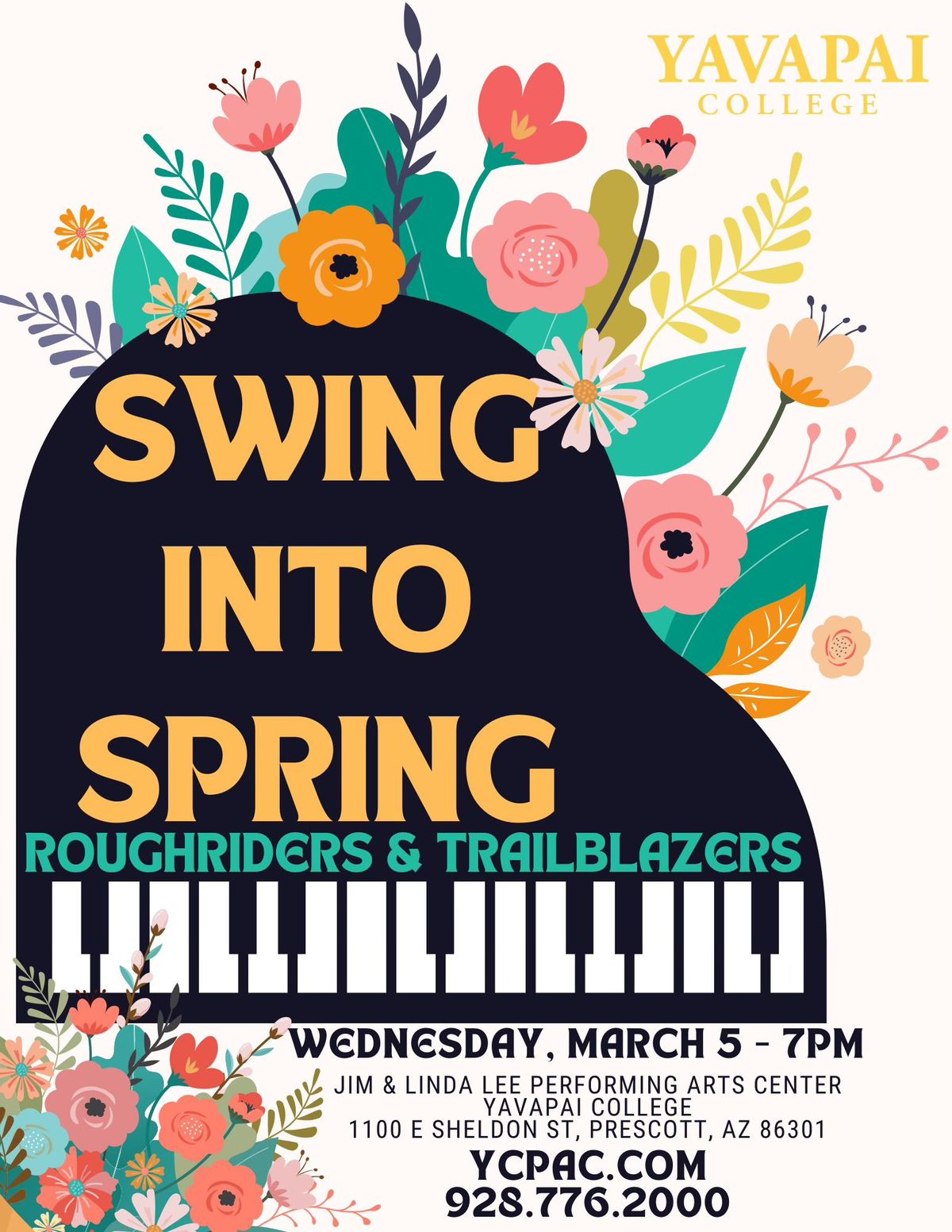 Swing into Spring