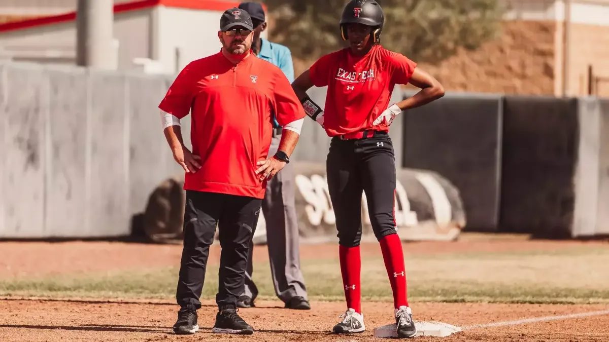 UT Arlington Mavericks at Texas Tech Red Raiders Softball