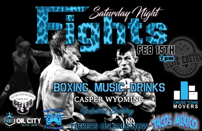 HFC - Saturday Night Fights