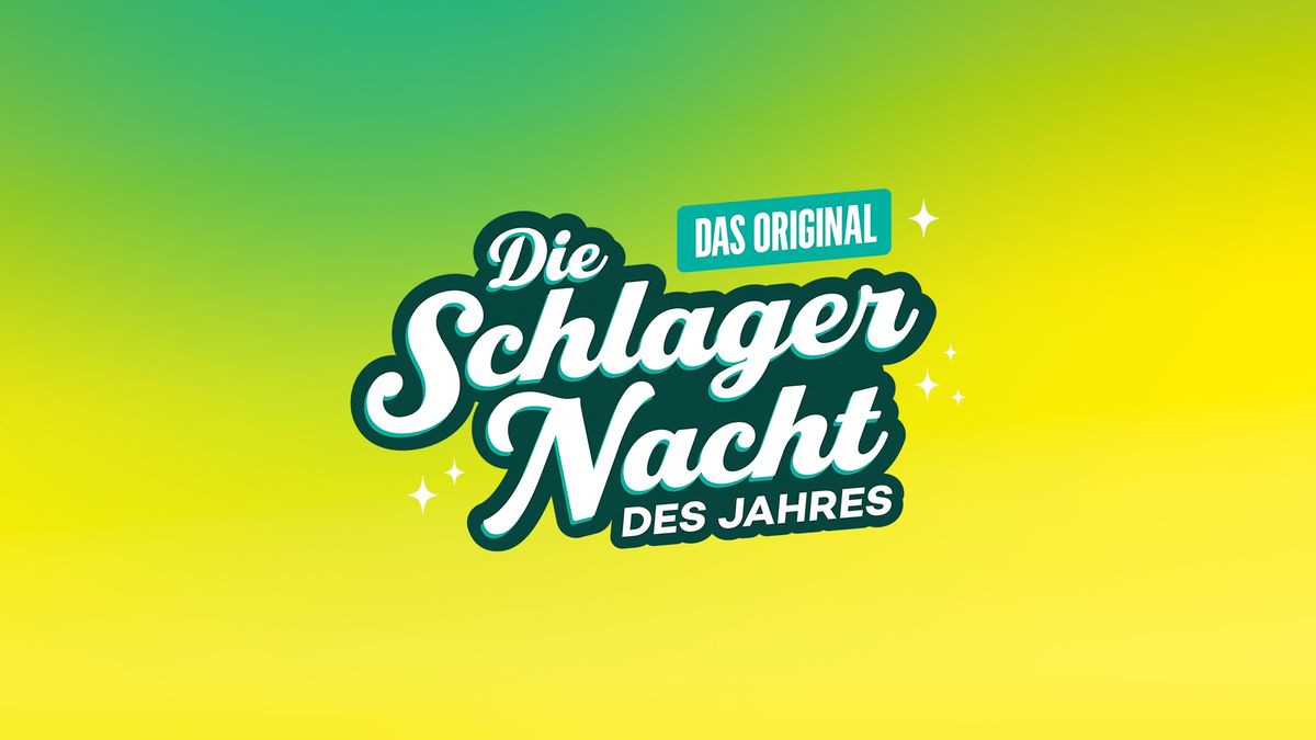 Die Schlagernacht des Jahres | Uber Arena | Berlin