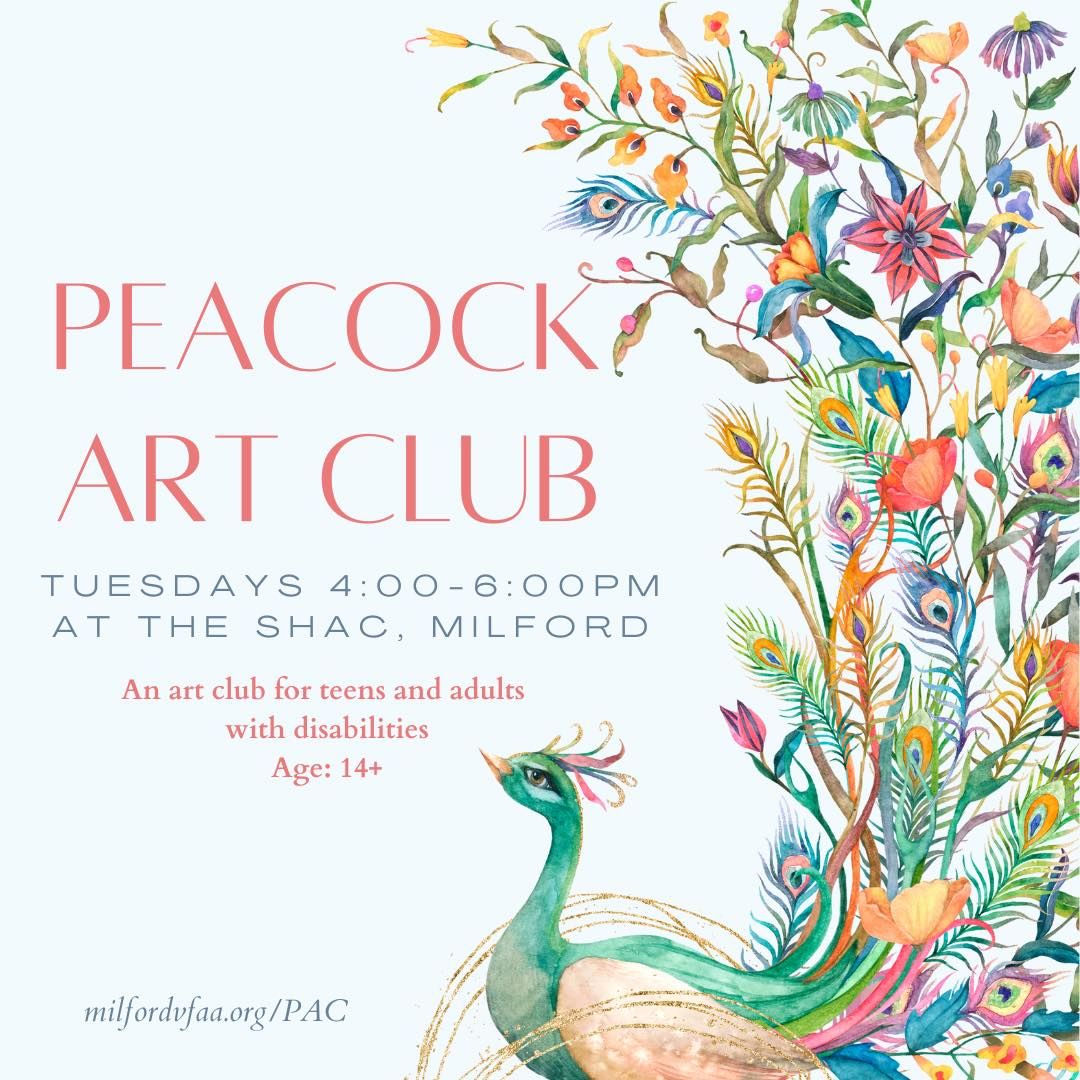 Peacock Art Club