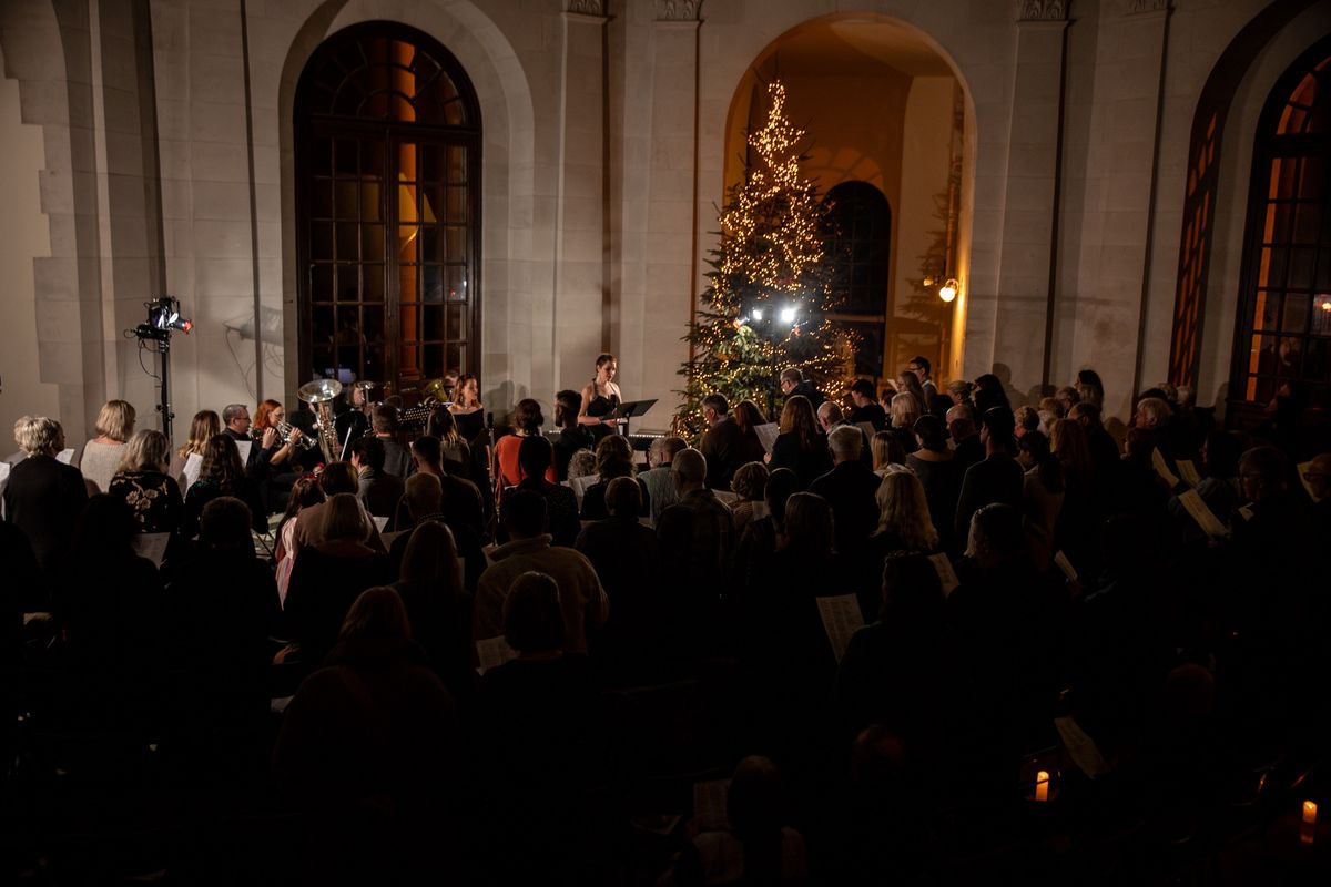 Carols by Candlelight