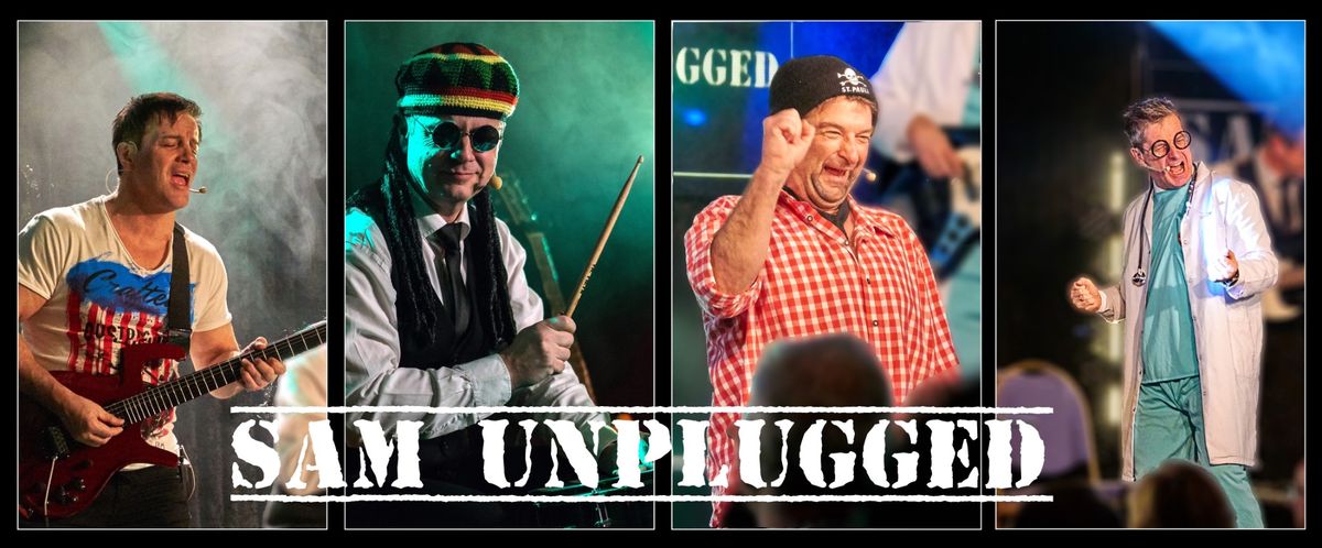 Sam Unplugged - Gnadenlos unversch\u00e4mt