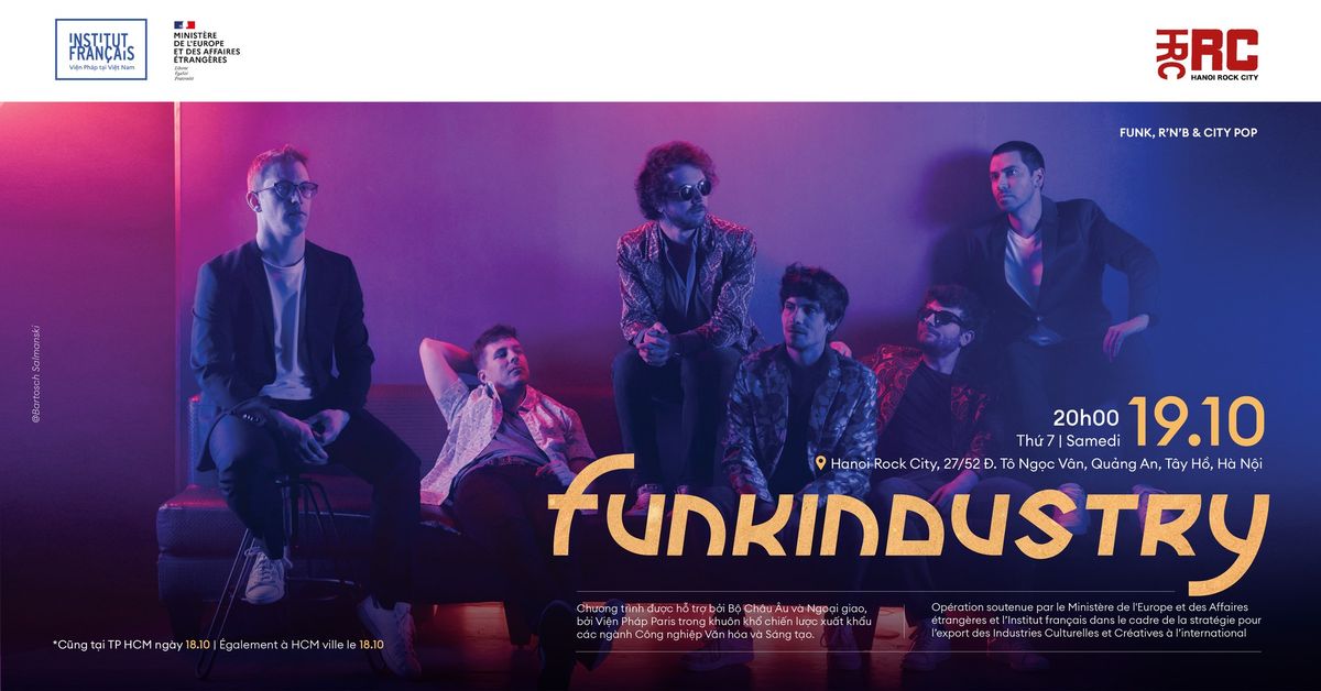 Funkindustry