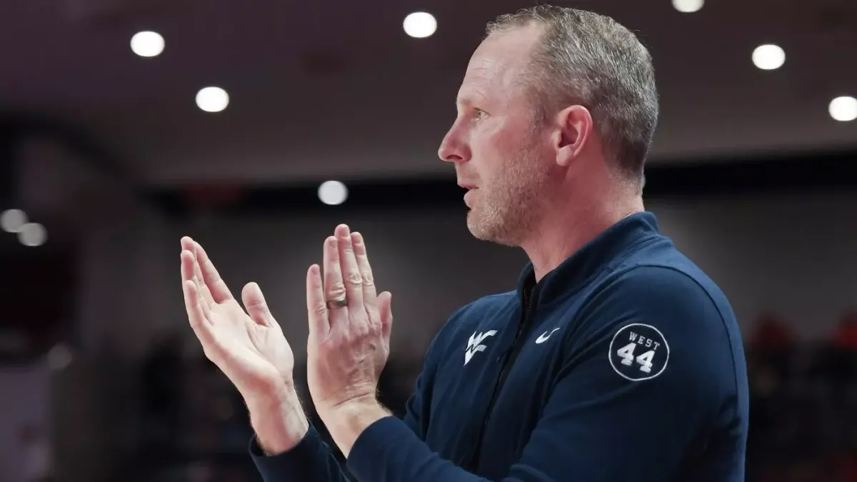 Parking Iowa State Cyclones at West Virginia Mountaineers Womens Volleyball