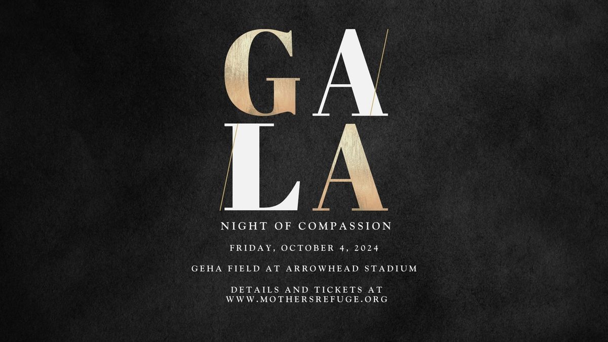 Night of Compassion 2024