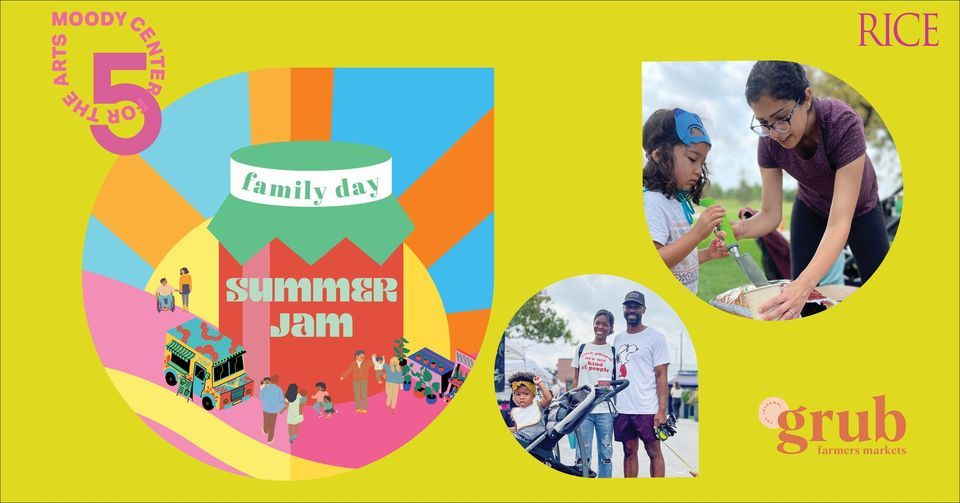 Summer Jam Family Day