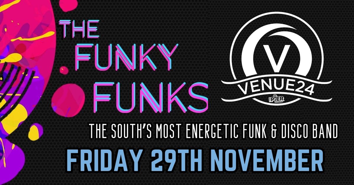 The Funky Funks Live Funk & Disco Band