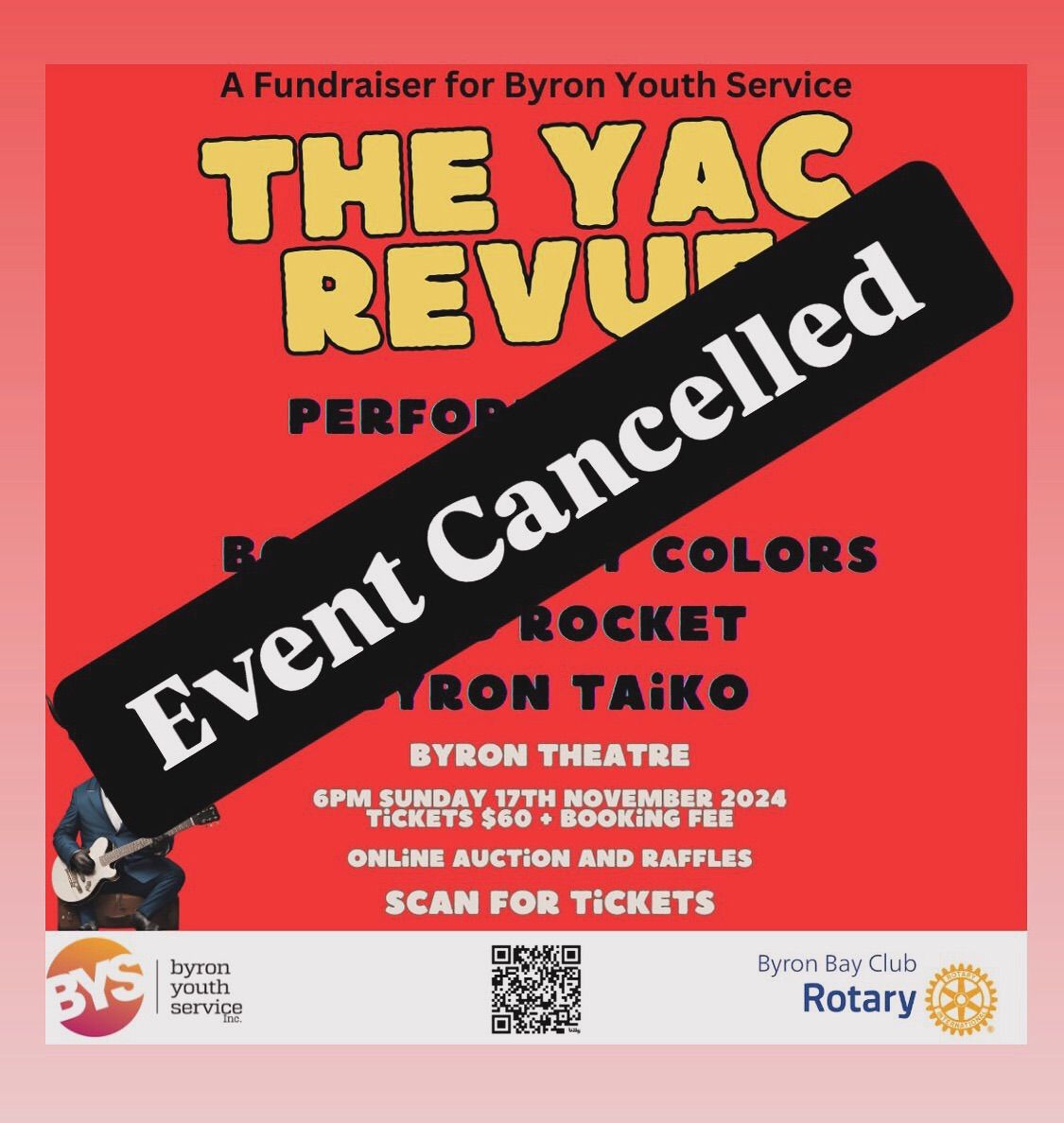 The YAC REVUE 