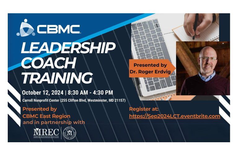 CBMC Leadership Training