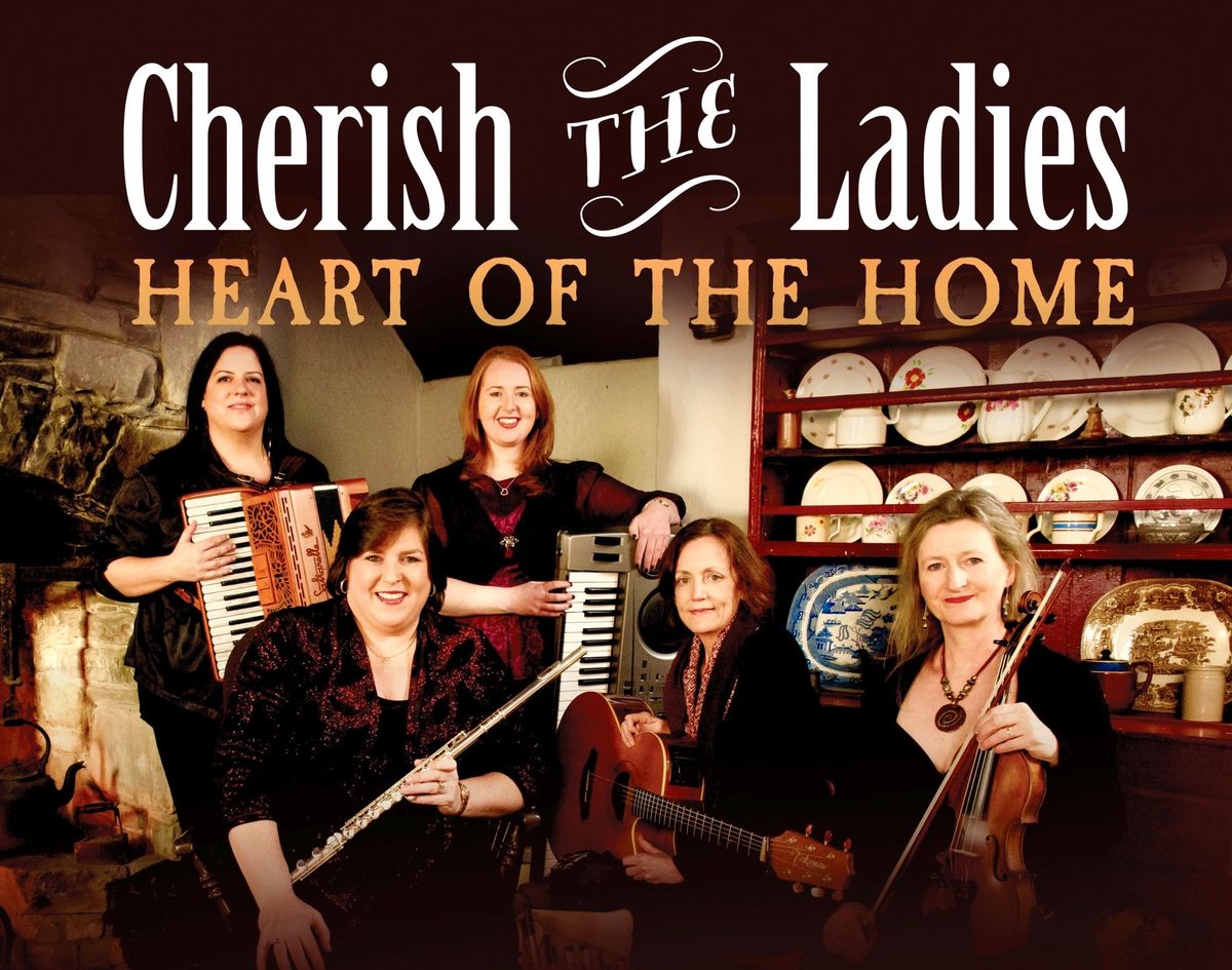 CHERISH THE LADIES- CELTIC CHRISTMAS