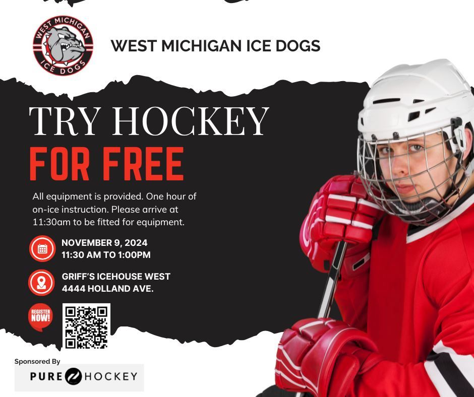 Try Hockey for Free