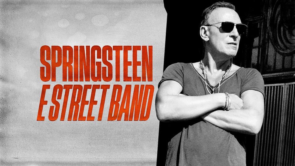 Bruce Springsteen and The E Street Band 2023 Tour Tickets, BOK Center, Tulsa, 21 February 2023