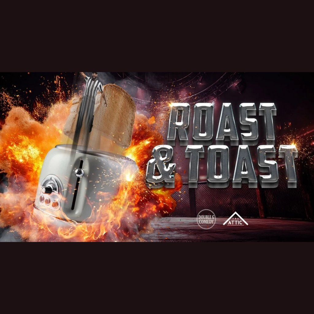 Comedy Roast Battle in Southampton