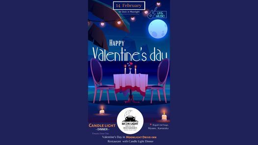 Candle Light Dinner &  Live Music