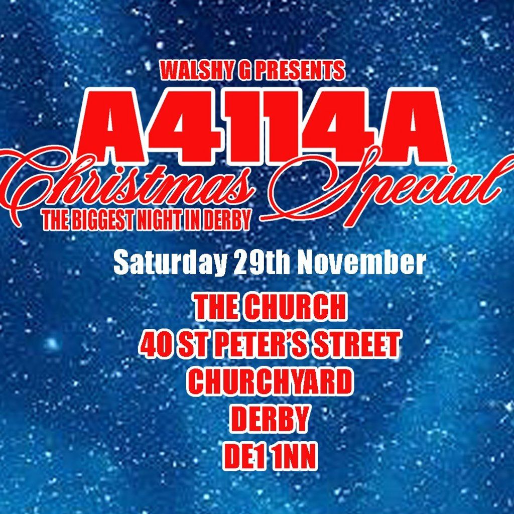 A4114A Christmas Special