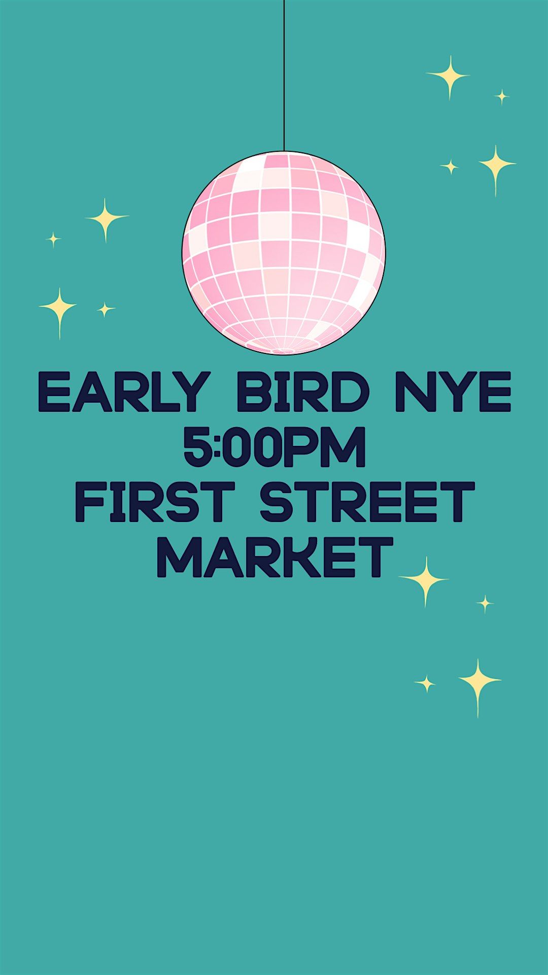 FSM Presents: Early Bird NYE
