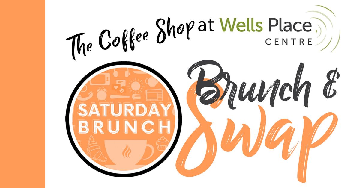 Brunch & \u2018everything\u2019 swap.