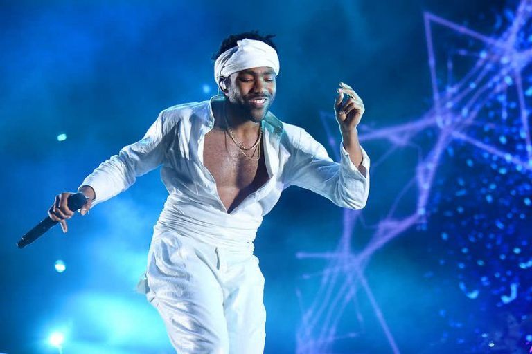 Childish Gambino at O2 Arena - Prague