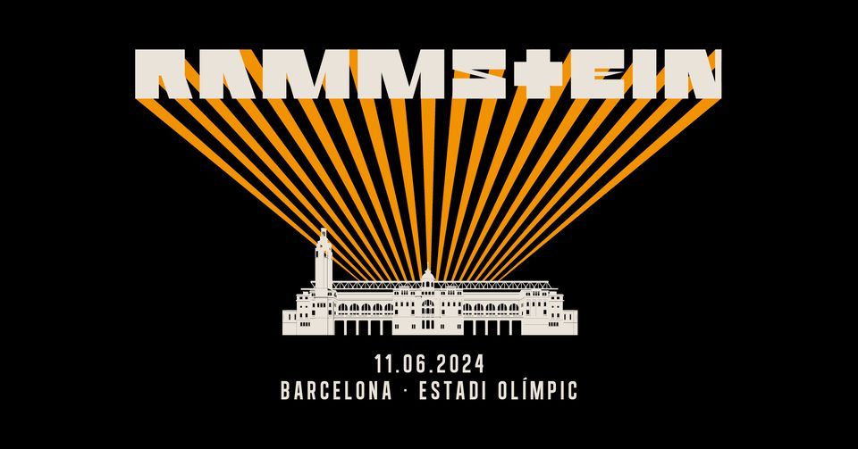 Rammstein \u2013 Barcelona (Europe Stadium Tour 2024)