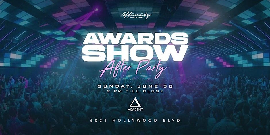 Red Carpet BET Awards Afterparty @ Academy LA (Top celebs, Media, Artists)