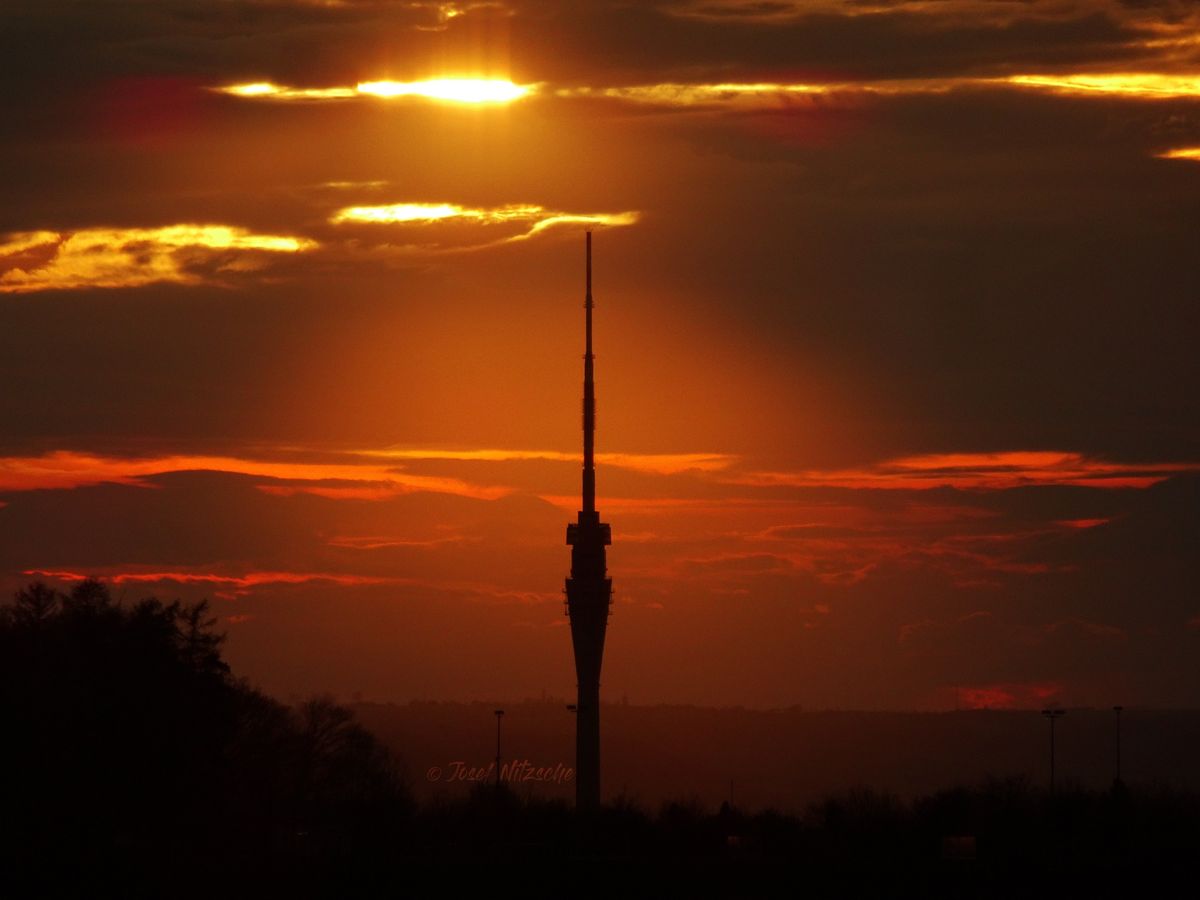 "Auf zum Fernsehturm Dresden" (Ausweichtermin)