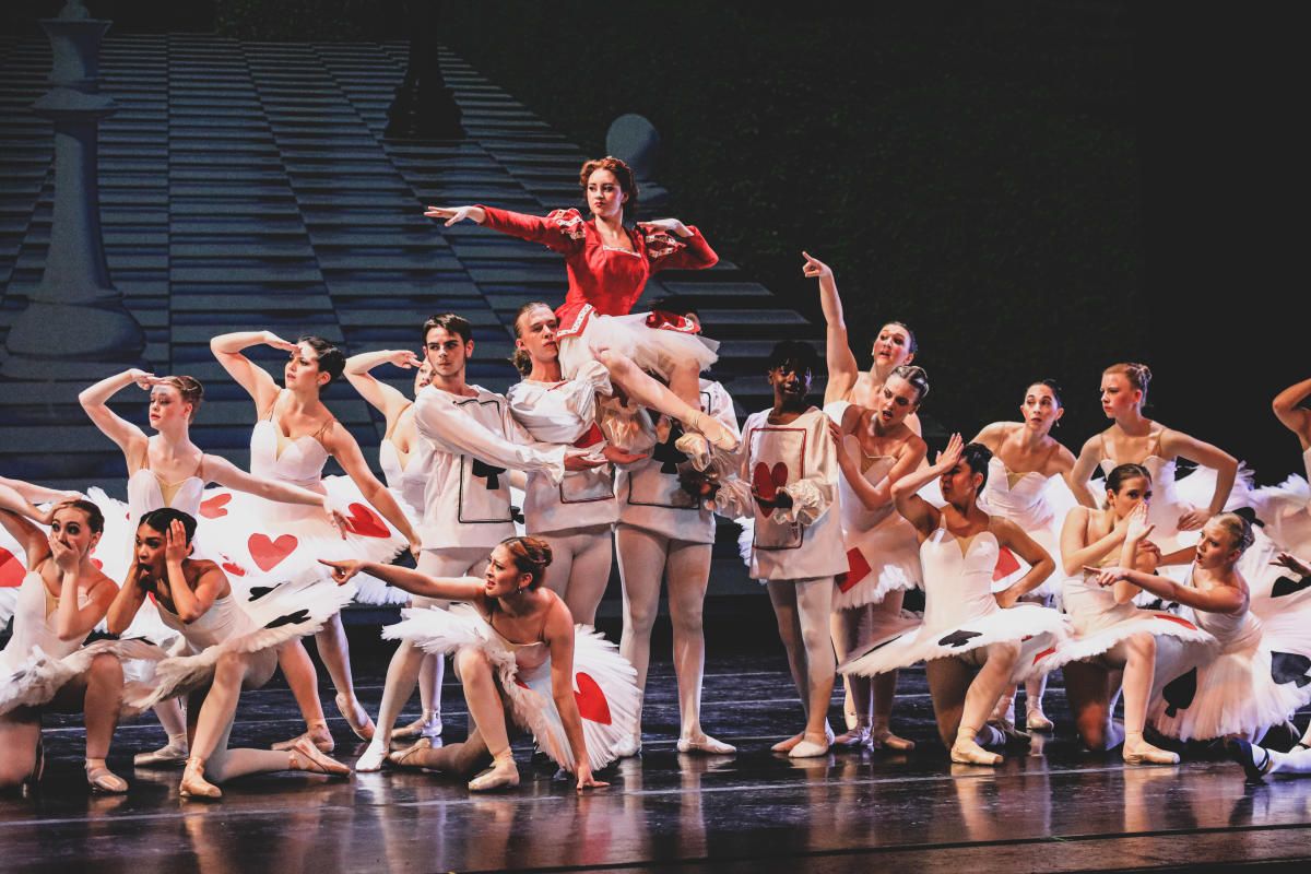 Lone Star Ballet - The Nutcracker at Amarillo Civic Center Auditorium