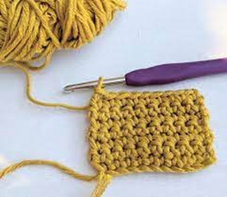 Crochet Class - level 1