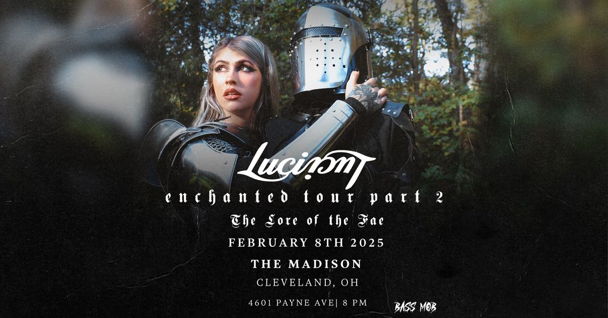 Luci's Enchanted Tour