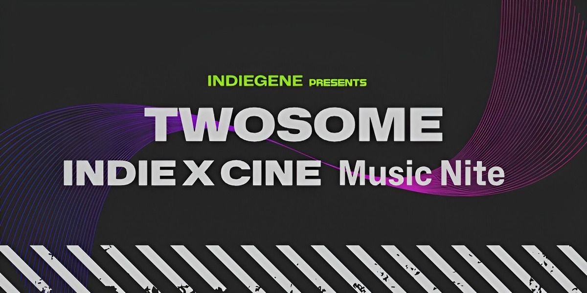 IndieGene Presents: Twosome