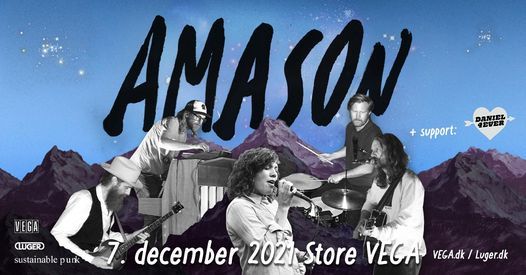 Amason [support: Daniel4ever] - Store VEGA