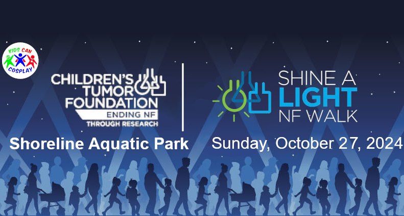 Shine a Light NF Walk Southern California 2024