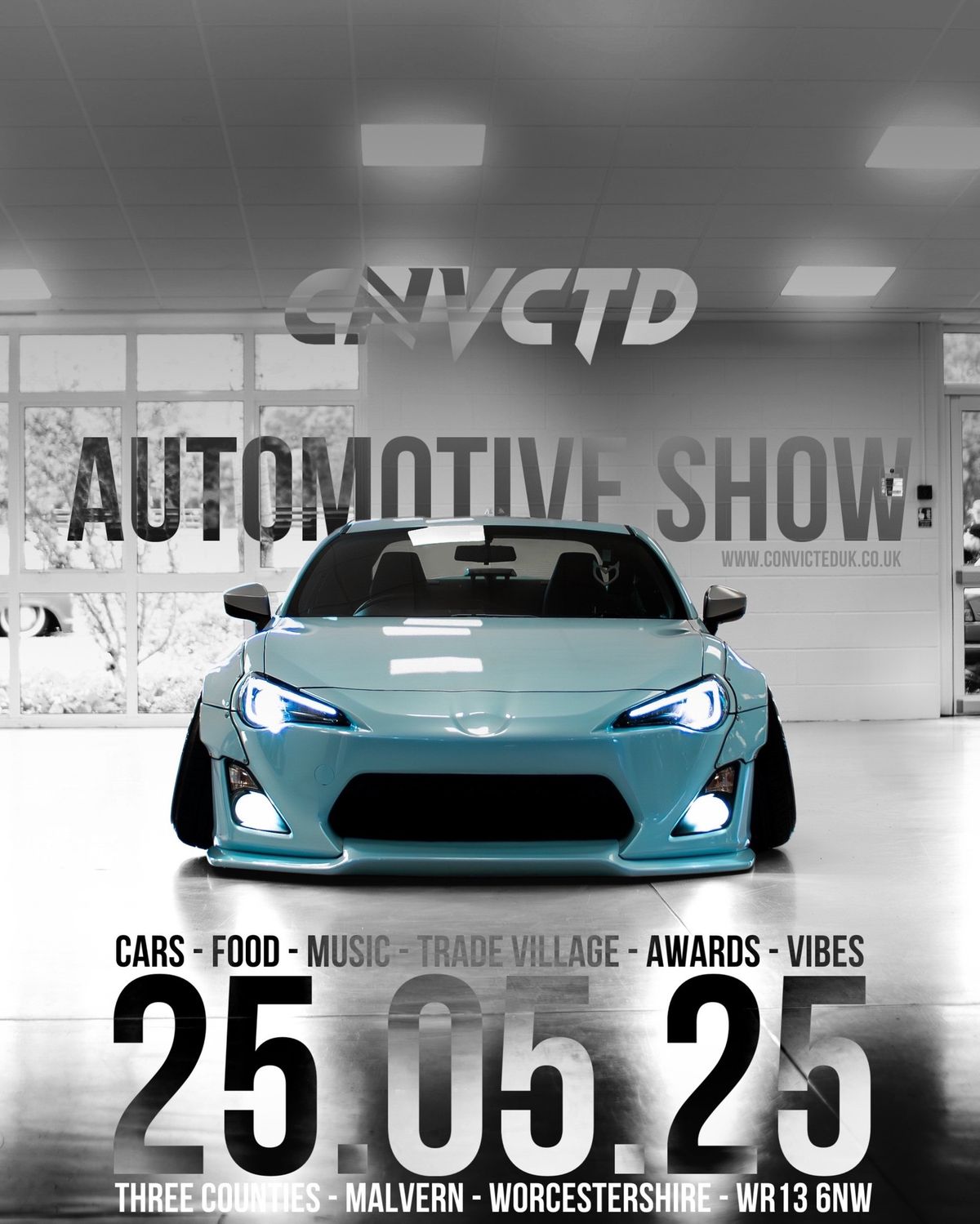 Convicted Automotive Show 2025