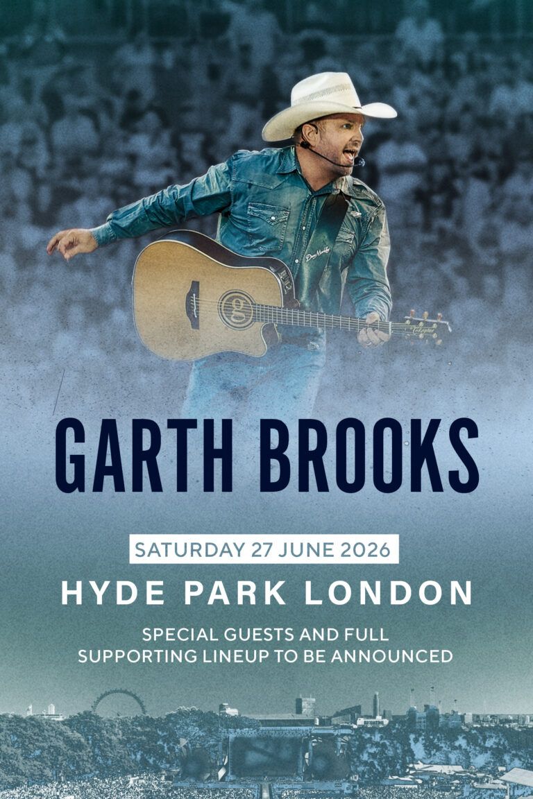 British Summer Time - Lewis Capaldi at Hyde Park