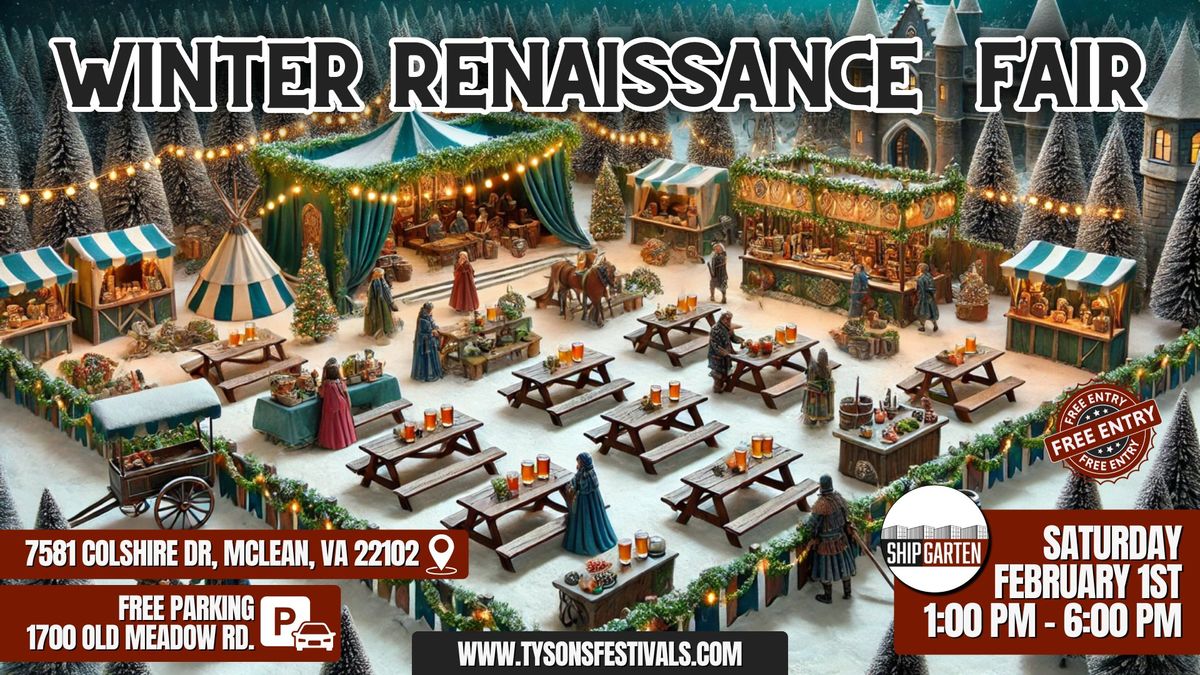 Winter Renaissance Fair