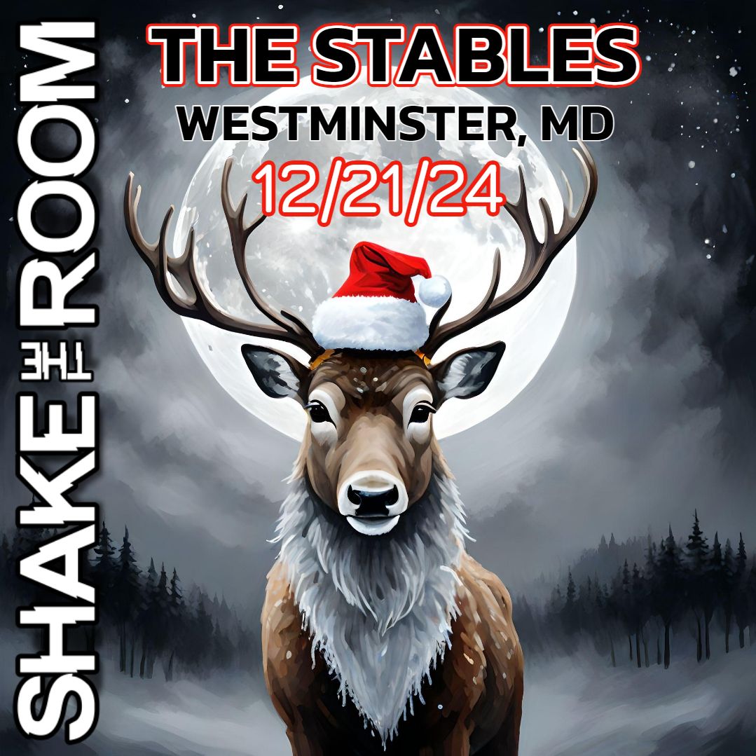 Shake The Room Returns To SHAKE The Stables!!!