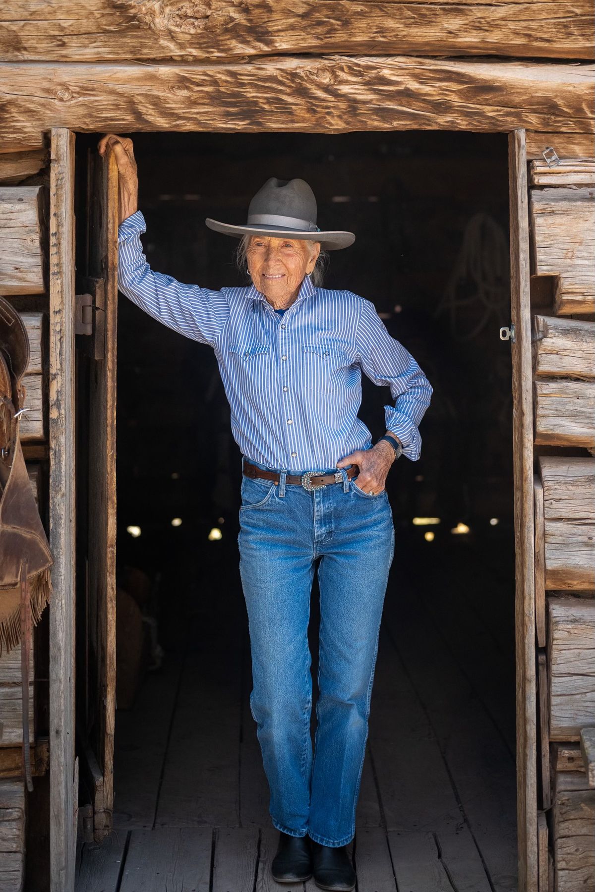 An Evening with Heidi Redd, author of \u201cA Cowgirl\u2019s Conservation Journey"