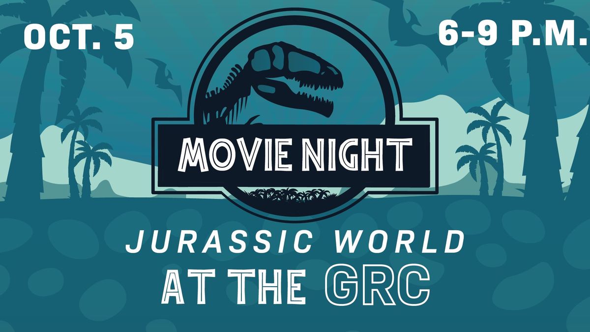 Movie in the Park | Jurassic World