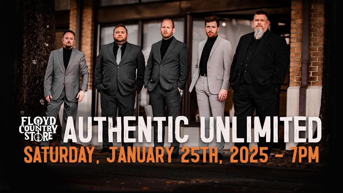 Authentic Unlimited at the Floyd Country Store