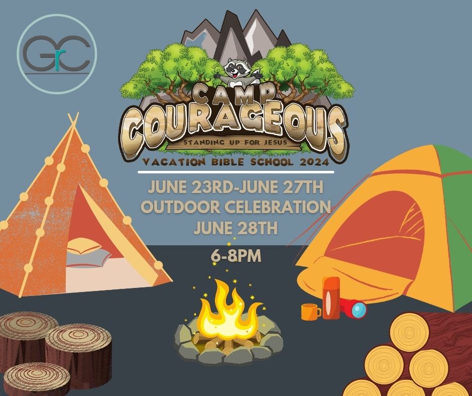 Camp Courageous VBS 2024