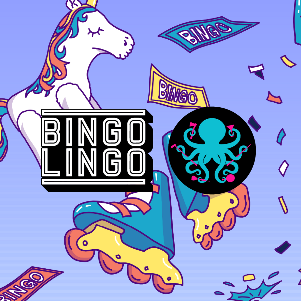 BINGO LINGO at Boom 