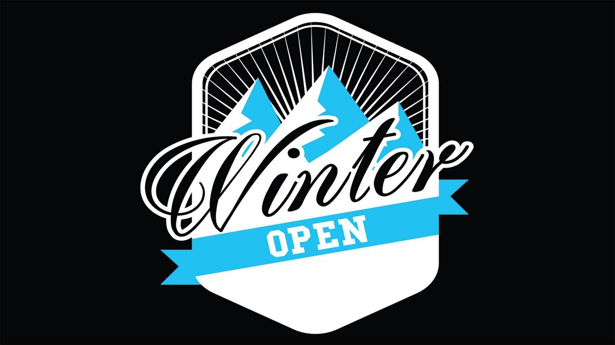 Winter Open 2024 Gi & No Gi Jiu Jitsu 