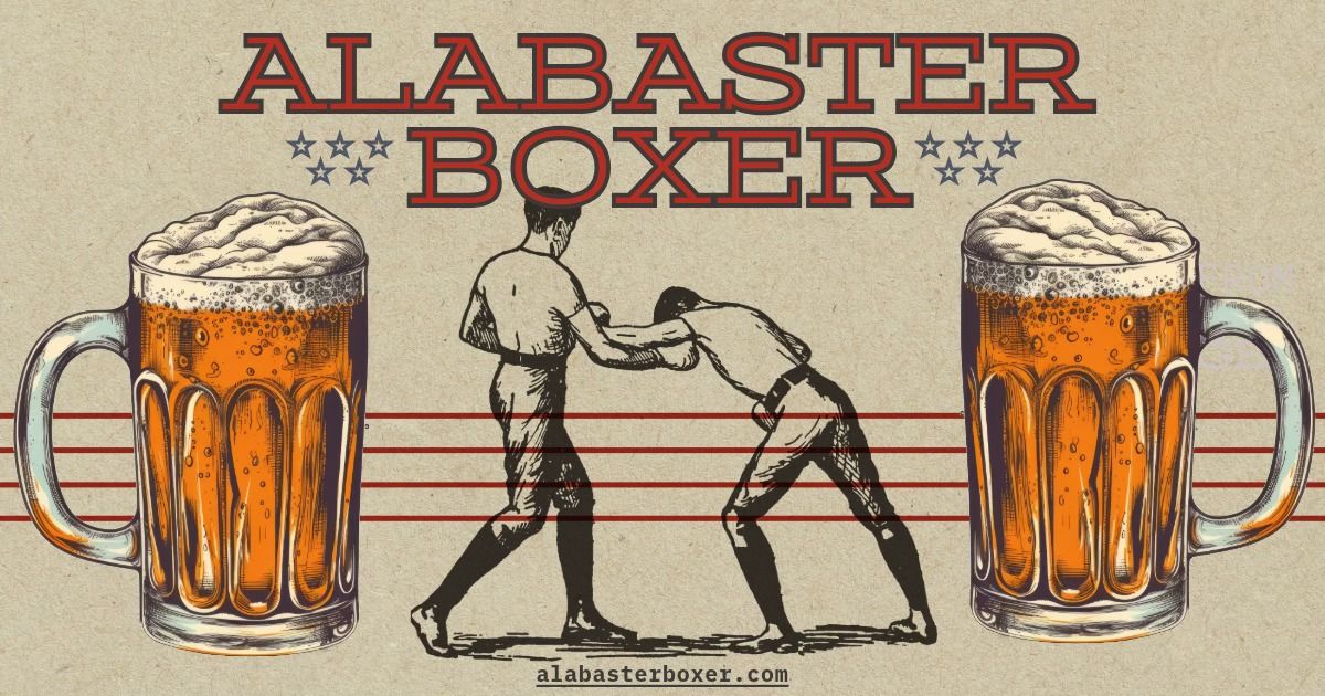 Live Music with Alabaster Boxer